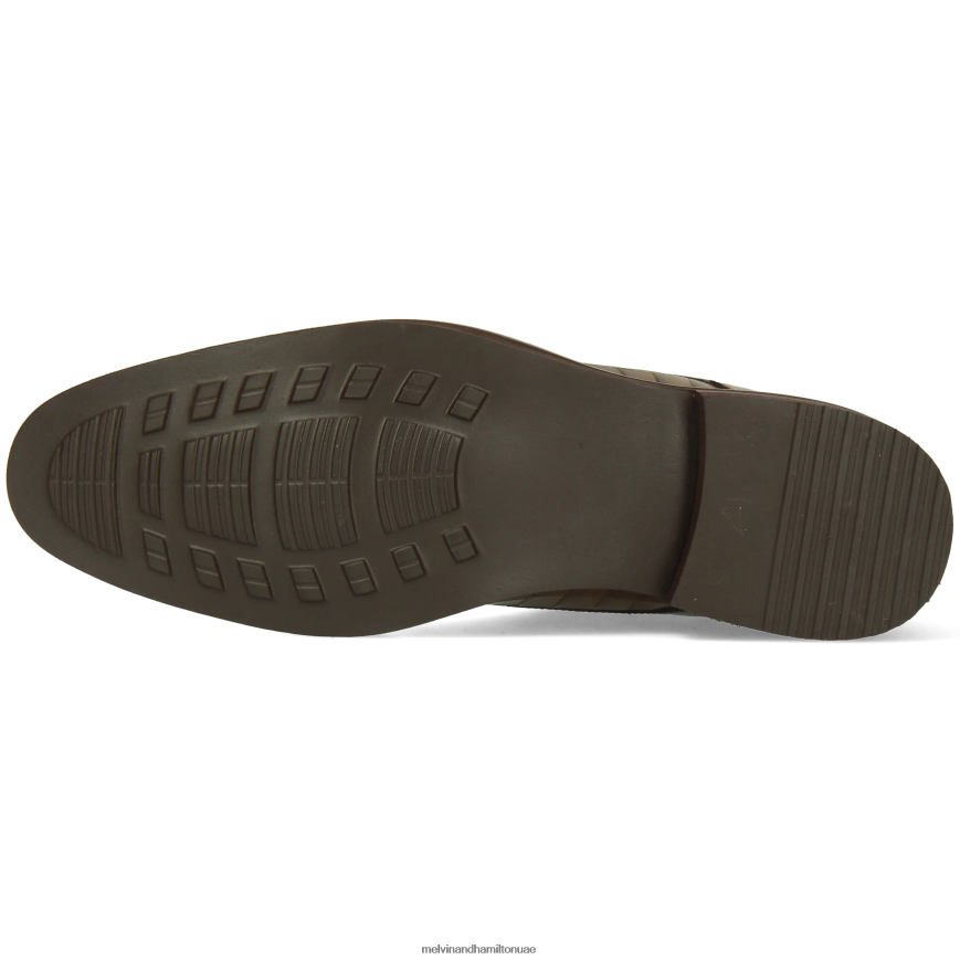 باركر 3 الكاكي Melvin & Hamilton رجال جزمة الكاحل 42XF2X57