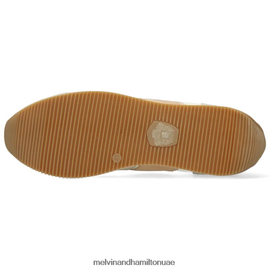 روكي 3 اللون البيج Melvin & Hamilton رجال أحذية رياضية 42XF2X622