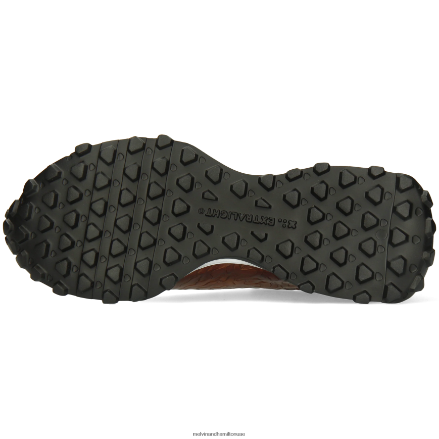 ريتشموند 3 بني Melvin & Hamilton رجال أحذية رياضية 42XF2X624