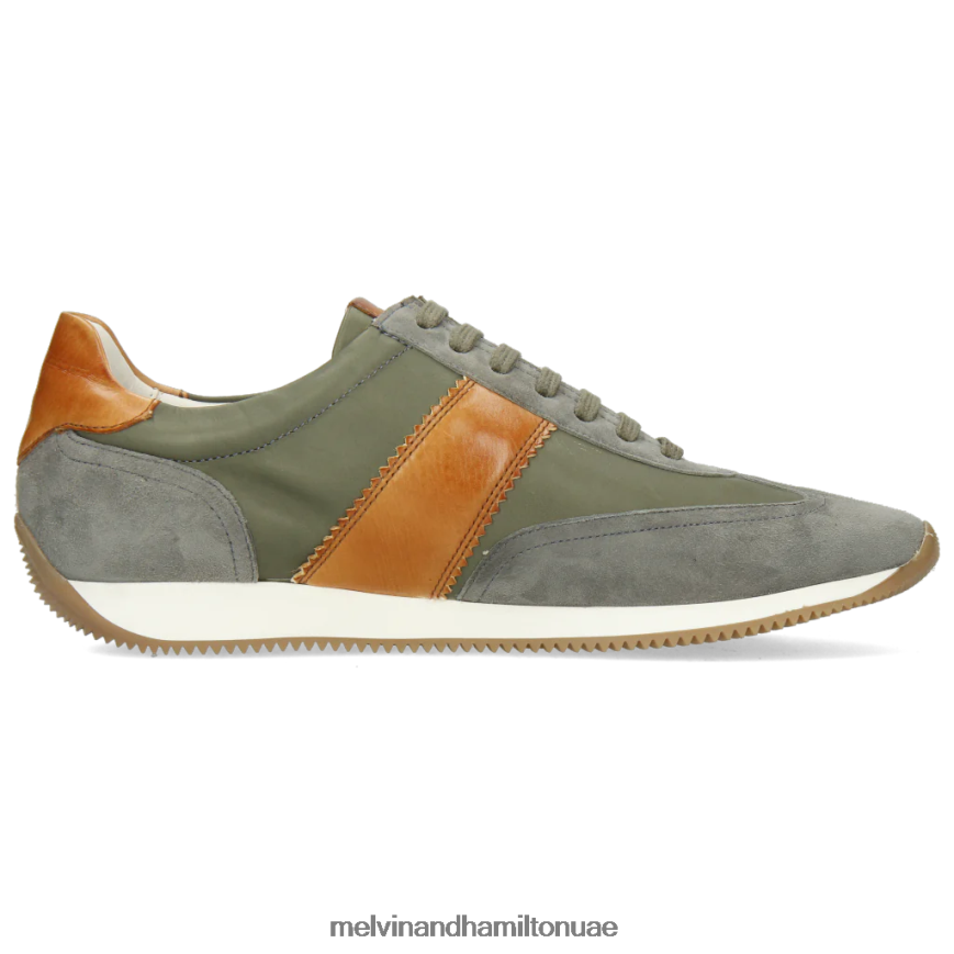 روكي 3 رمادي Melvin & Hamilton رجال أحذية رياضية 42XF2X678