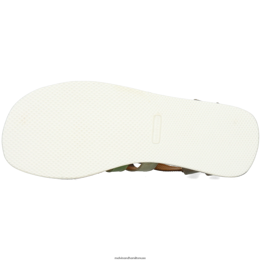 سام 3 متعدد Melvin & Hamilton رجال صنادل 42XF2X746