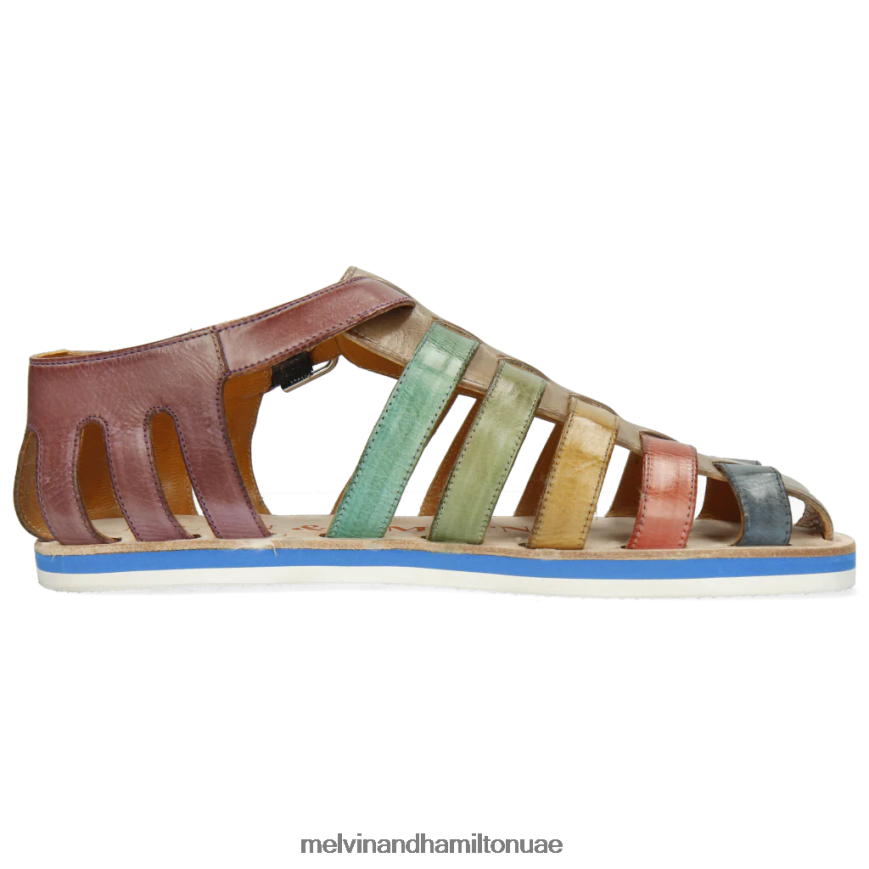 سام 3 متعدد Melvin & Hamilton رجال صنادل 42XF2X751