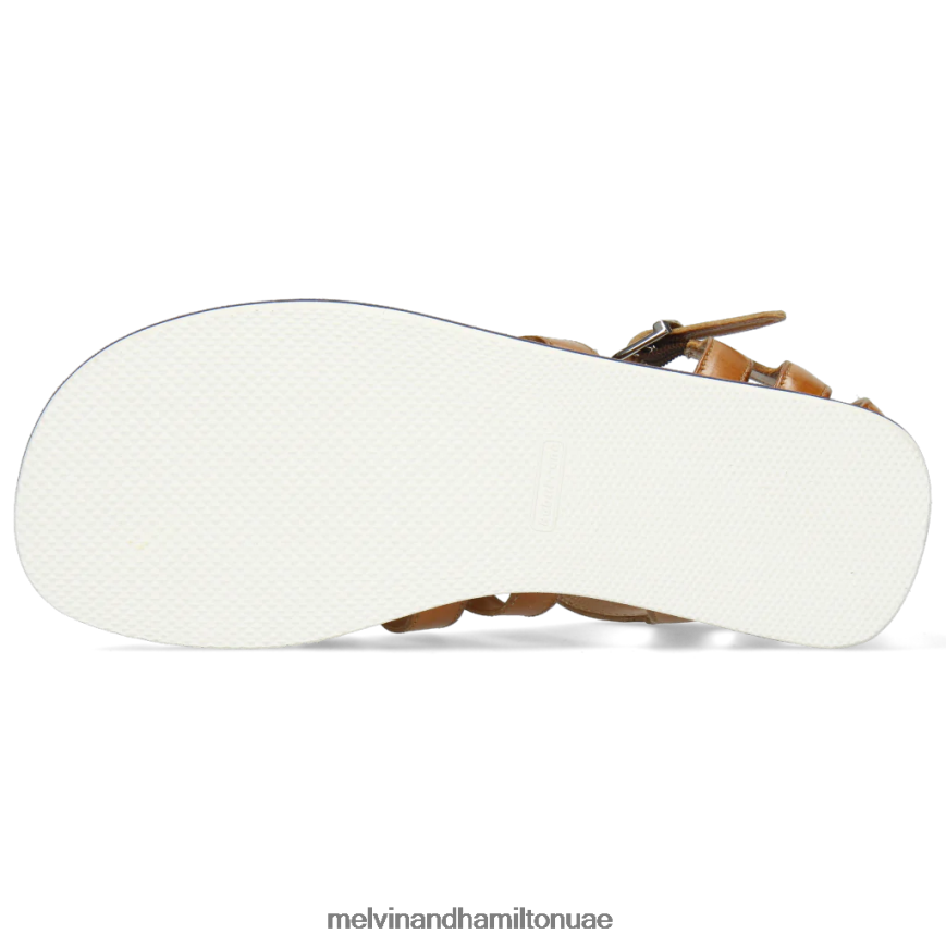 سام 3 بني Melvin & Hamilton رجال صنادل 42XF2X753