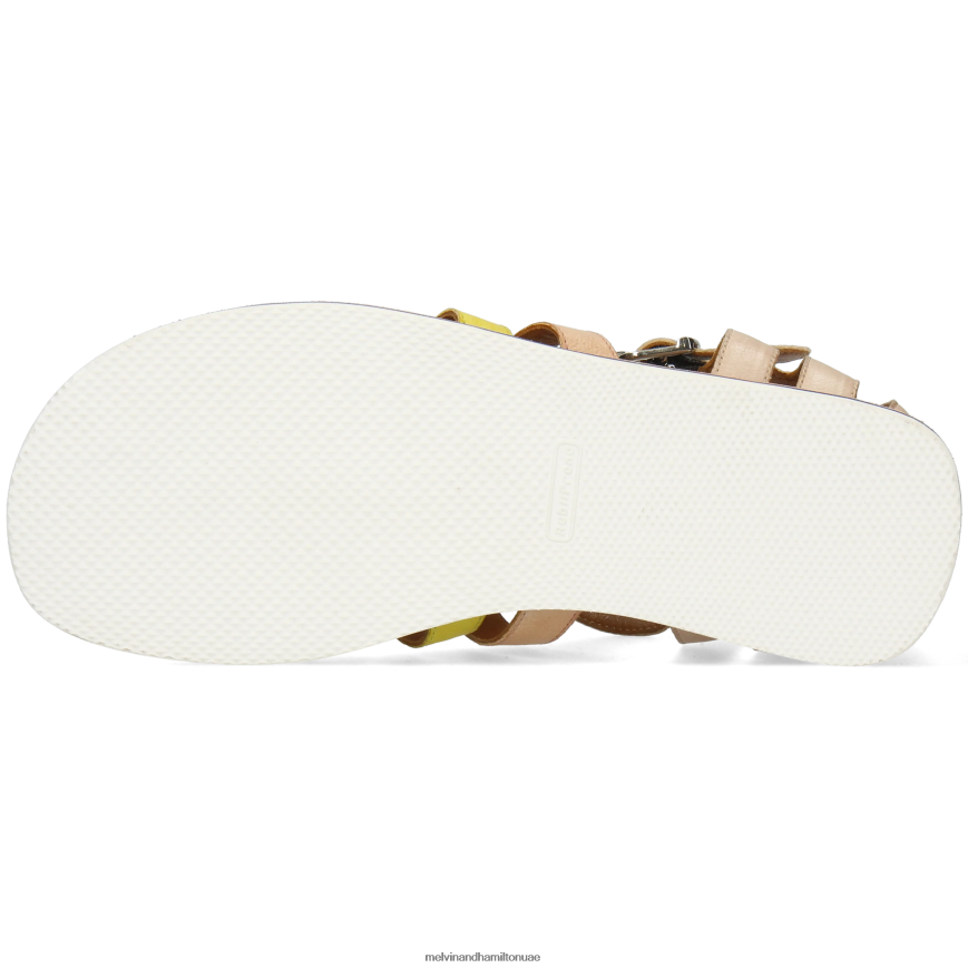 سام 3 متعدد Melvin & Hamilton رجال صنادل 42XF2X762