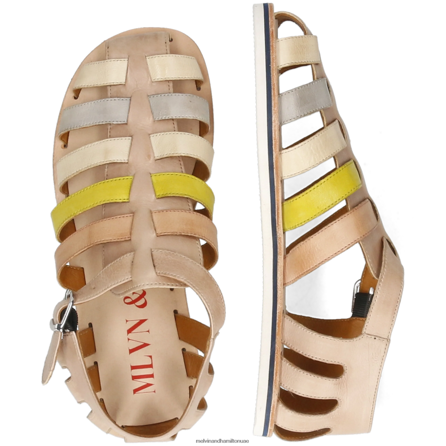 سام 3 متعدد Melvin & Hamilton رجال صنادل 42XF2X762