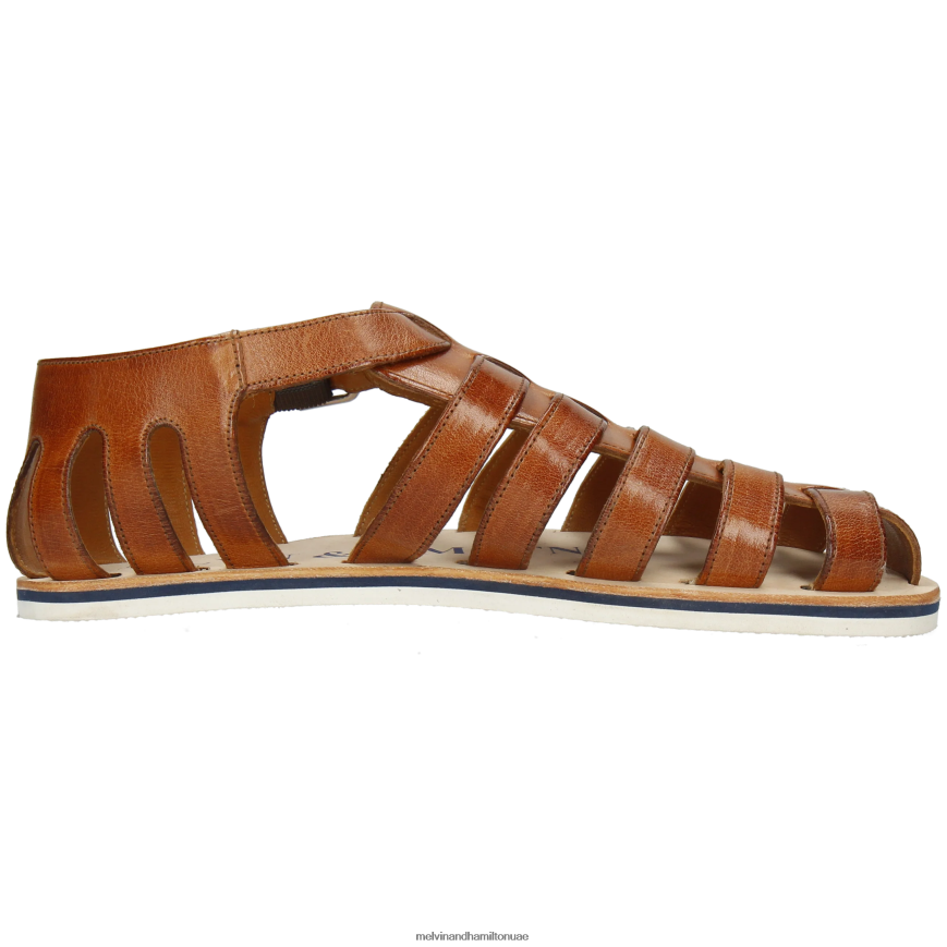 سام 3 بني Melvin & Hamilton رجال صنادل 42XF2X766