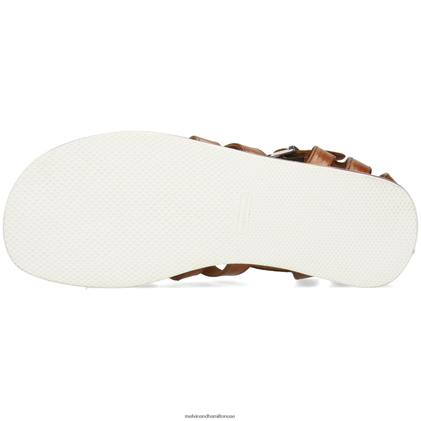 سام 3 بني Melvin & Hamilton رجال صنادل 42XF2X766