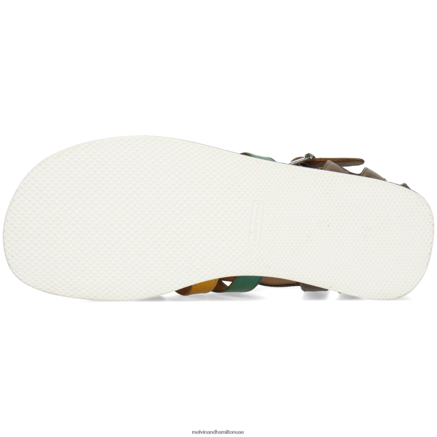 سام 3 متعدد Melvin & Hamilton رجال صنادل 42XF2X772