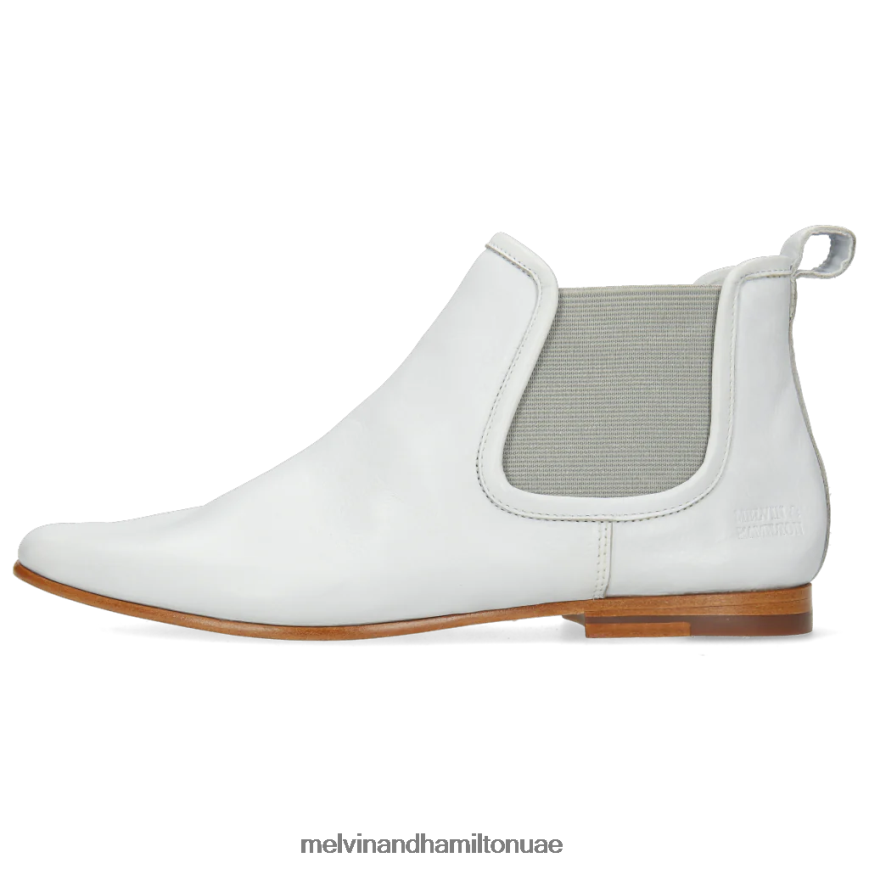 كاميلا 3 أزرق Melvin & Hamilton نحيف جزمة الكاحل 42XF2X995