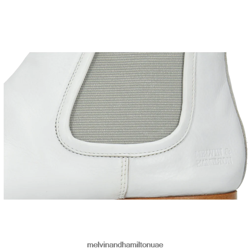 كاميلا 3 أزرق Melvin & Hamilton نحيف جزمة الكاحل 42XF2X995