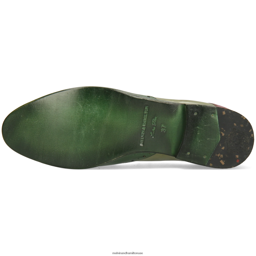 سيلينا 41 متعدد Melvin & Hamilton نحيف أحذية ديربي 42XF2X1529