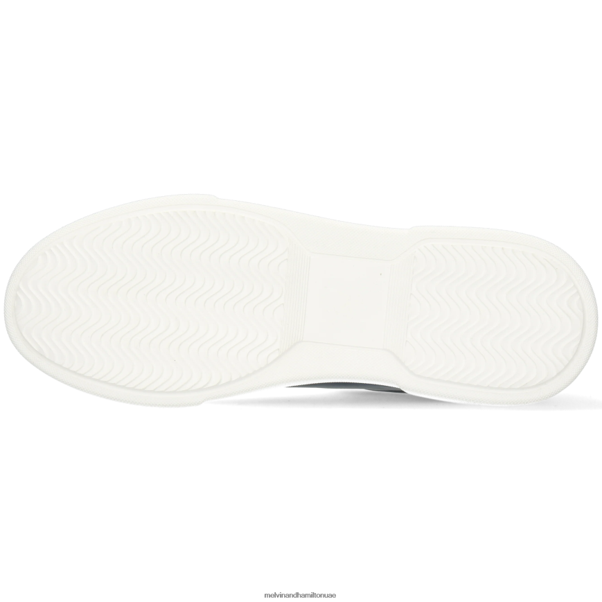 هارفي 42 رمادي Melvin & Hamilton رجال أحذية رياضية 42XF2X636