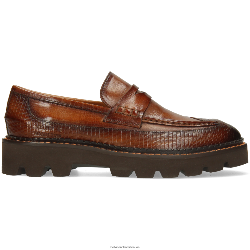 اليشم 43 بني Melvin & Hamilton نحيف المتسكعون 42XF2X1415