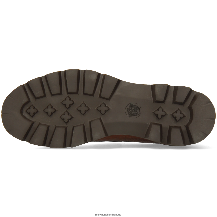 اليشم 43 بني Melvin & Hamilton نحيف المتسكعون 42XF2X1415