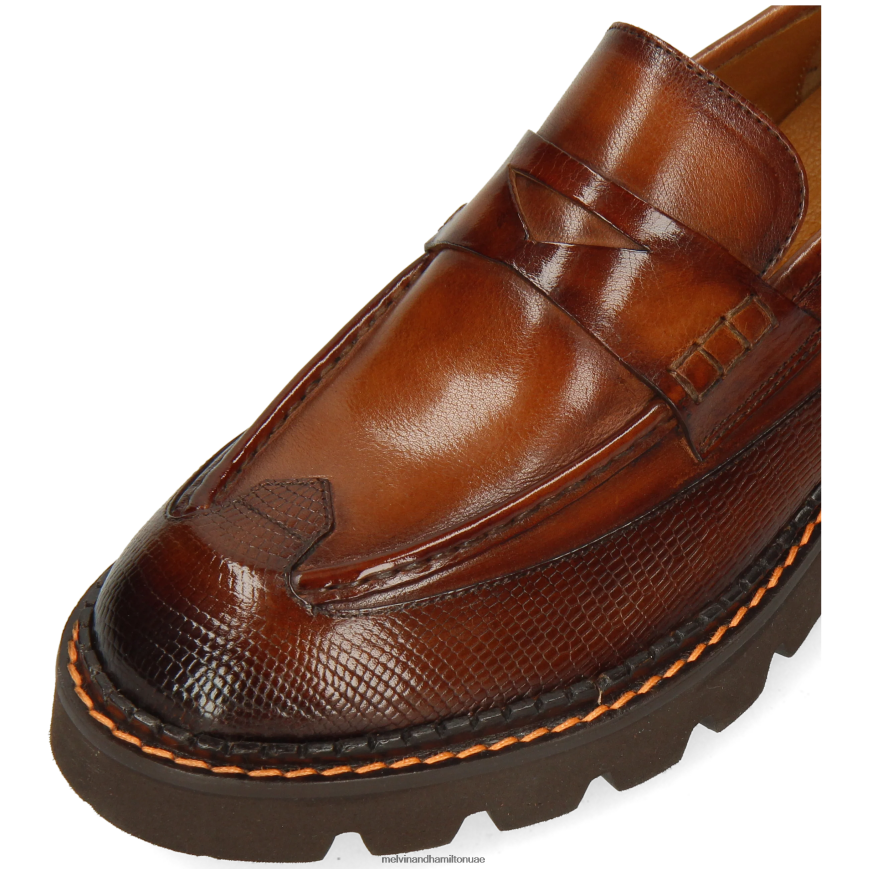 اليشم 43 بني Melvin & Hamilton نحيف المتسكعون 42XF2X1415