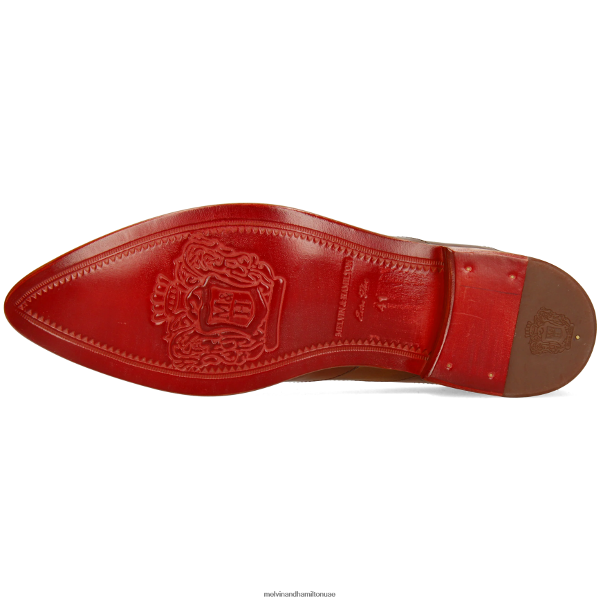 توني 43 متعدد Melvin & Hamilton رجال أحذية أكسفورد 42XF2X191