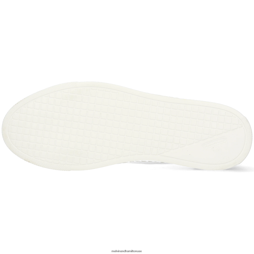 هارفي 43 اللون البيج Melvin & Hamilton رجال أحذية رياضية 42XF2X629