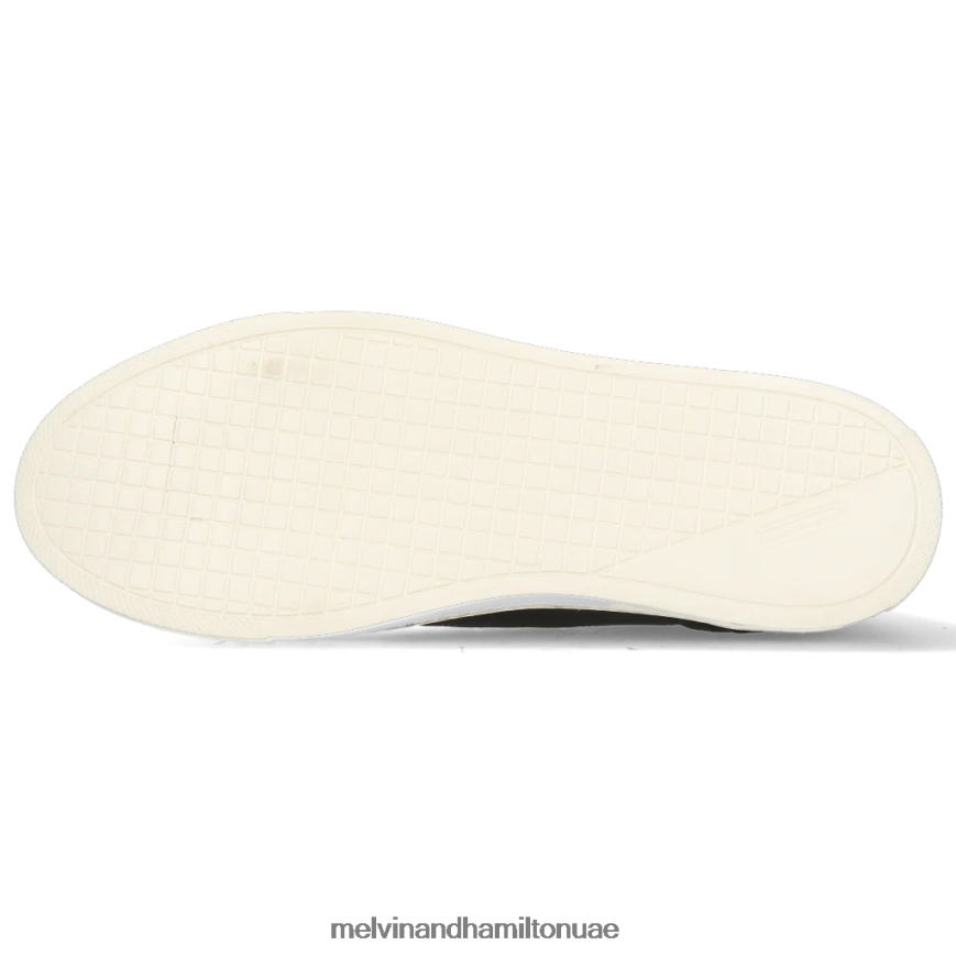 هارفي 43 أسود Melvin & Hamilton رجال أحذية رياضية 42XF2X670