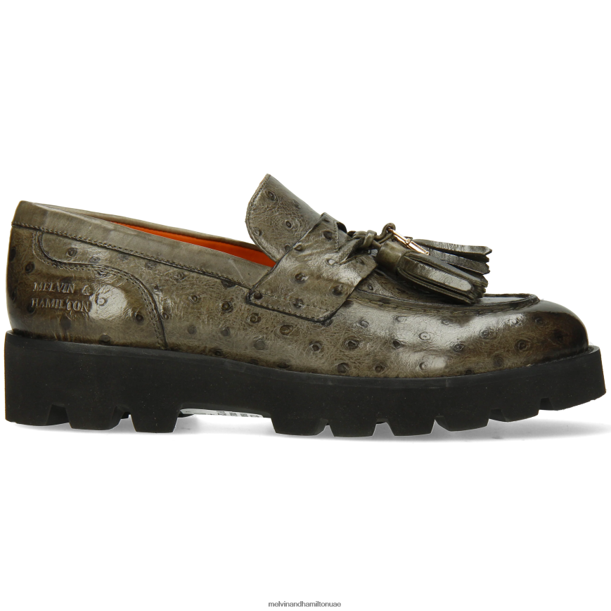 اليشم 44 أخضر Melvin & Hamilton نحيف المتسكعون 42XF2X1315