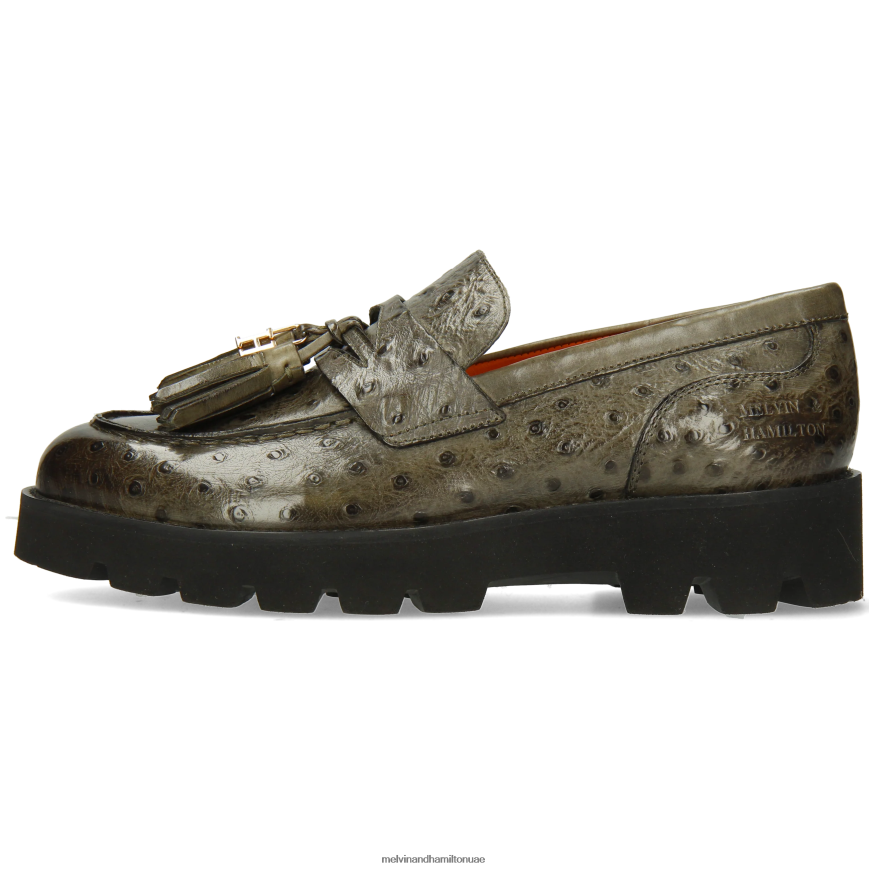 اليشم 44 أخضر Melvin & Hamilton نحيف المتسكعون 42XF2X1315