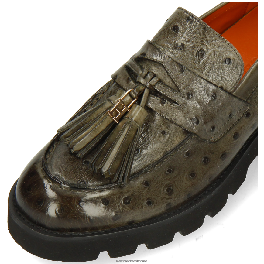 اليشم 44 أخضر Melvin & Hamilton نحيف المتسكعون 42XF2X1315