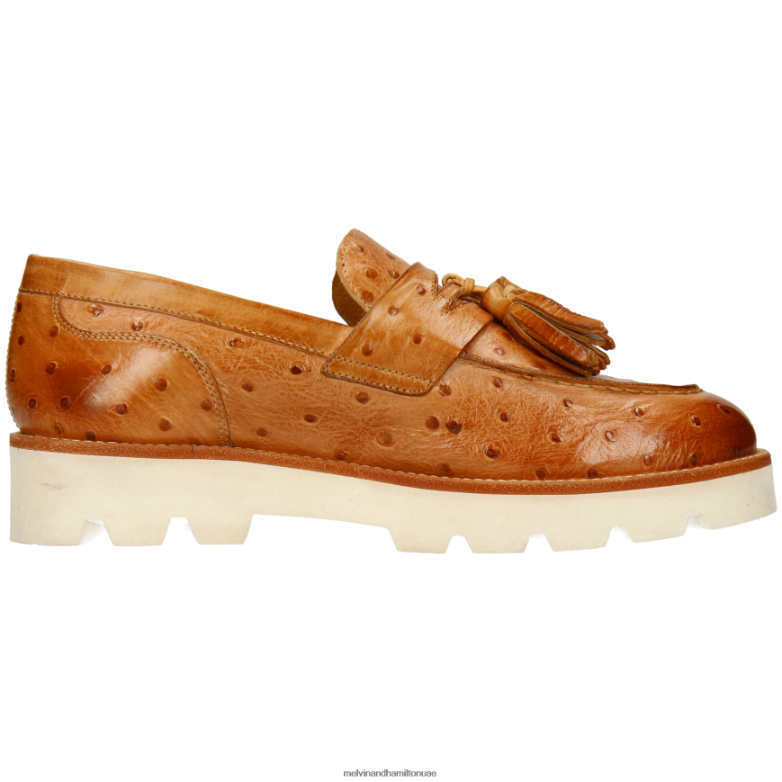 اليشم 44 البني الفاتح Melvin & Hamilton نحيف المتسكعون 42XF2X1344