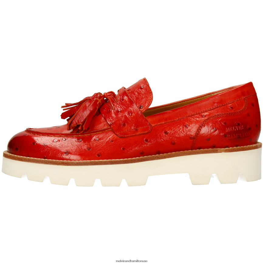 اليشم 44 أحمر Melvin & Hamilton نحيف المتسكعون 42XF2X1349