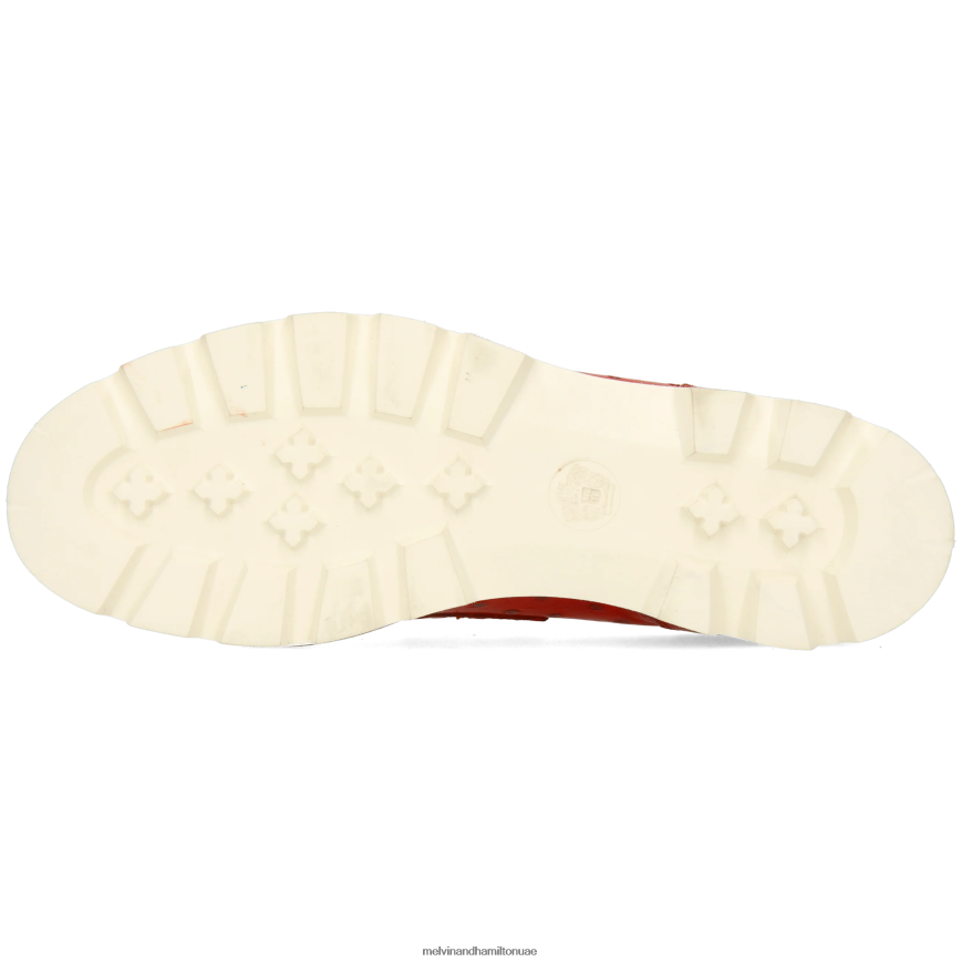 اليشم 44 أحمر Melvin & Hamilton نحيف المتسكعون 42XF2X1349