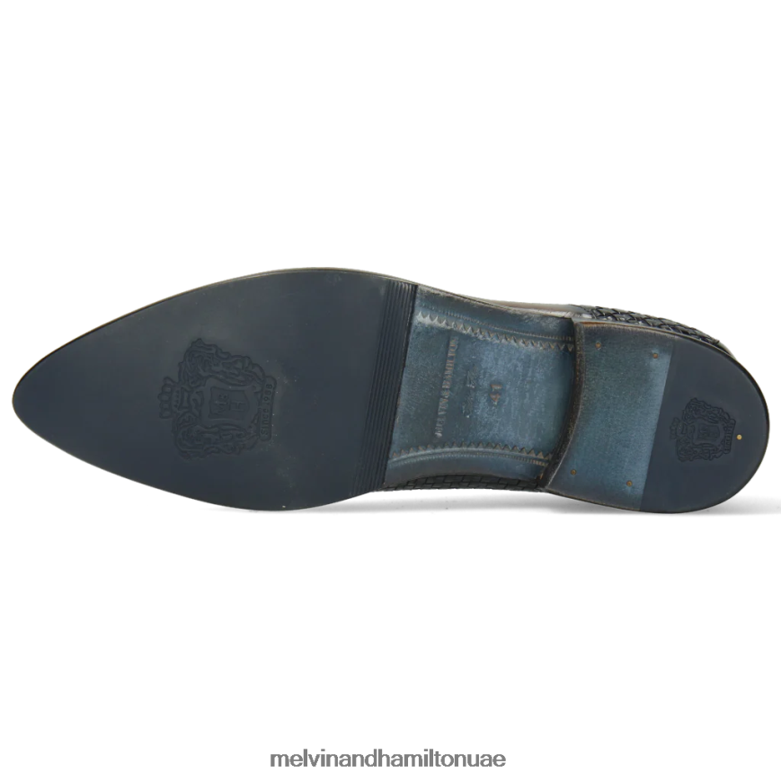 توني 44 متعدد Melvin & Hamilton رجال أحذية أكسفورد 42XF2X202