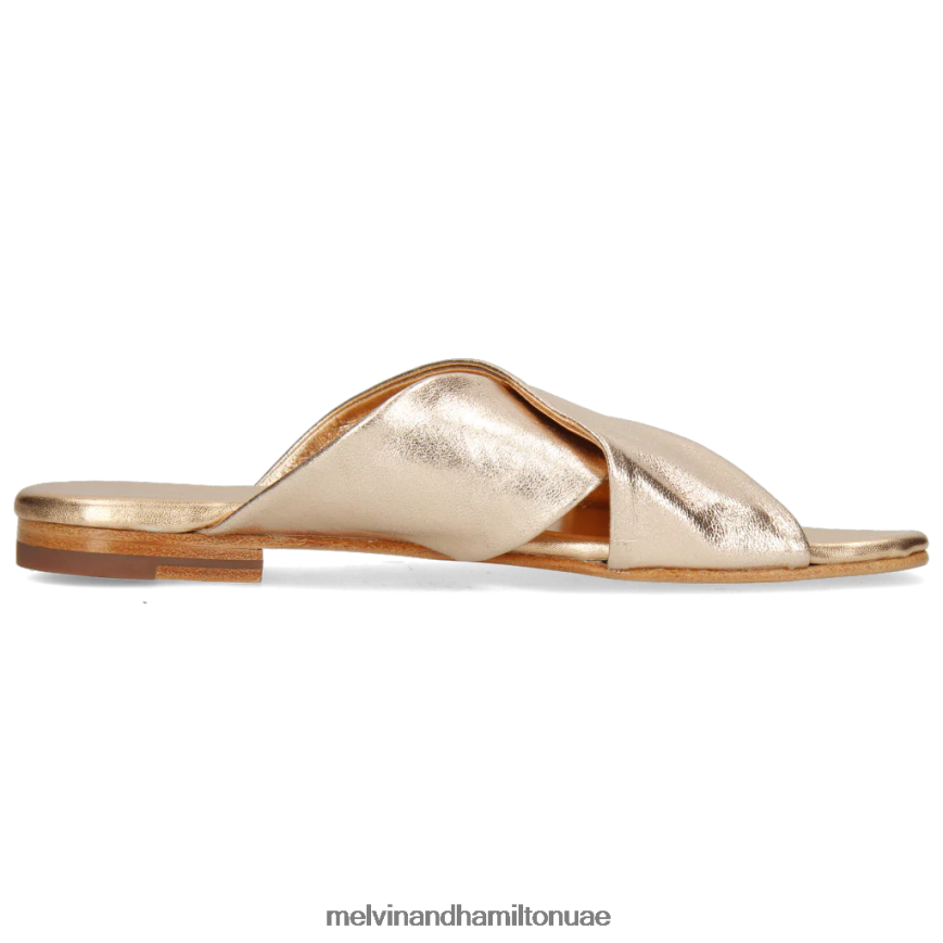 إلودي 47 نحاس Melvin & Hamilton نحيف البغال 42XF2X1760