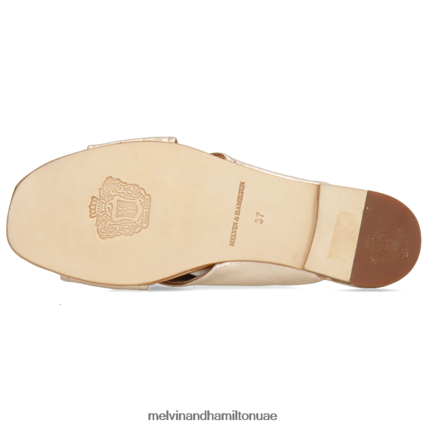 إلودي 47 نحاس Melvin & Hamilton نحيف البغال 42XF2X1760