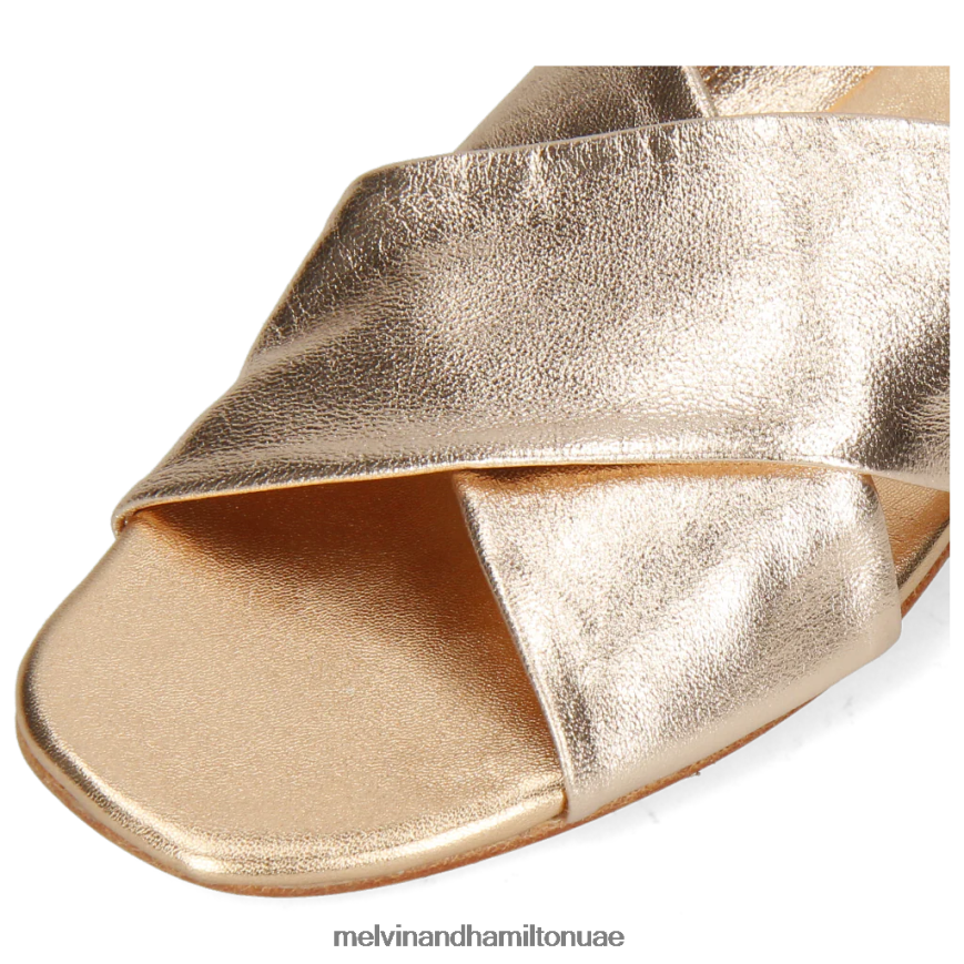 إلودي 47 نحاس Melvin & Hamilton نحيف البغال 42XF2X1760