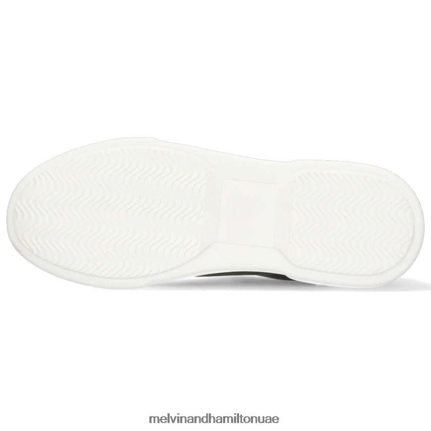 هارفي 47 بني Melvin & Hamilton رجال أحذية رياضية 42XF2X641