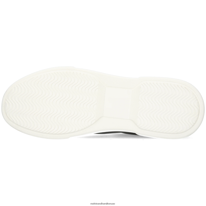 هارفي 47 رمادي Melvin & Hamilton رجال أحذية رياضية 42XF2X650