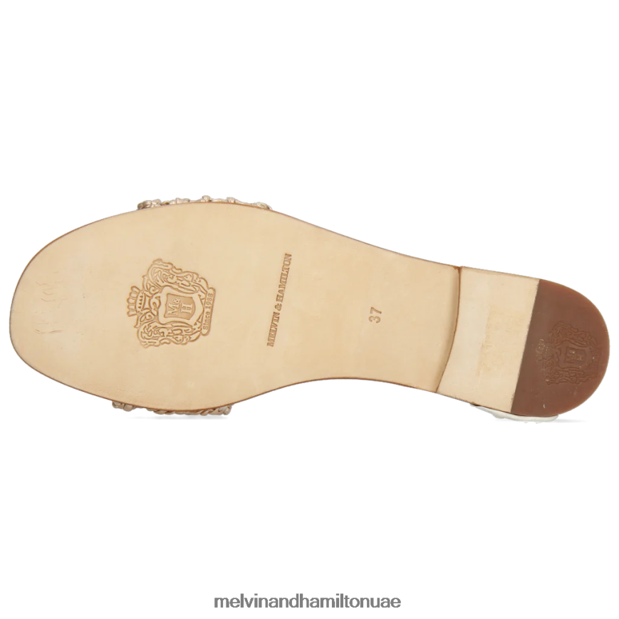 إلودي 49 ذهب Melvin & Hamilton نحيف البغال 42XF2X1664