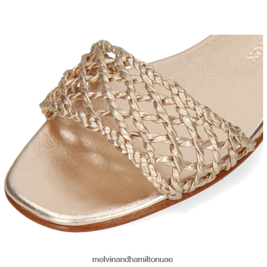 إلودي 49 ذهب Melvin & Hamilton نحيف البغال 42XF2X1664