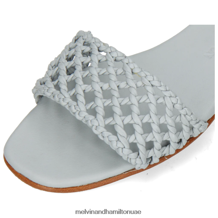 إلودي 49 أزرق Melvin & Hamilton نحيف البغال 42XF2X1721