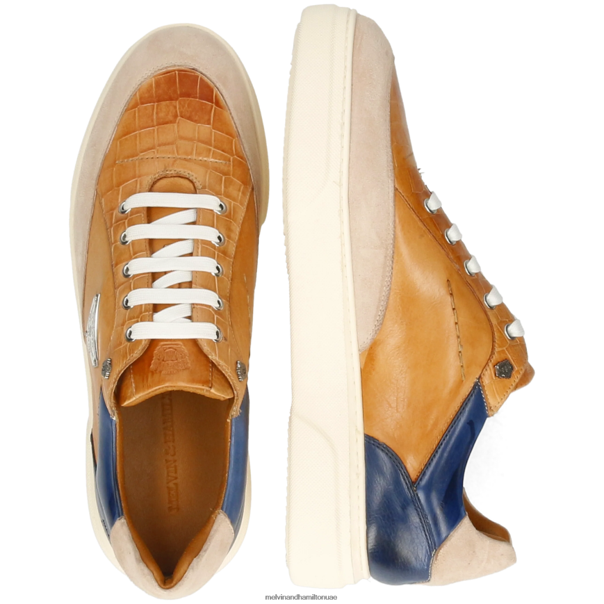 هارفي 49 متعدد Melvin & Hamilton رجال أحذية رياضية 42XF2X575