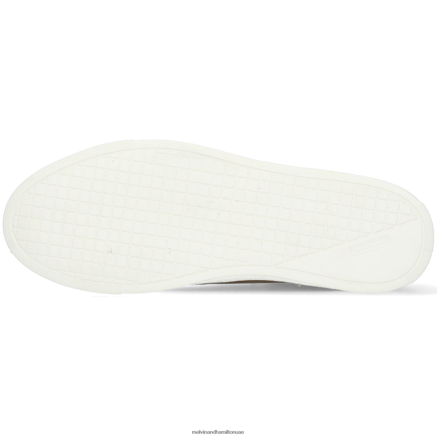 هارفي 49 بني Melvin & Hamilton رجال أحذية رياضية 42XF2X658