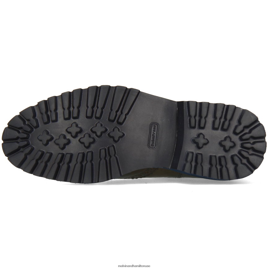 ماثيو 49 الكاكي Melvin & Hamilton رجال جزمة الكاحل 42XF2X82