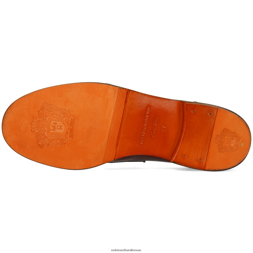 ريجين 4 أرجواني Melvin & Hamilton نحيف المتسكعون 42XF2X1375