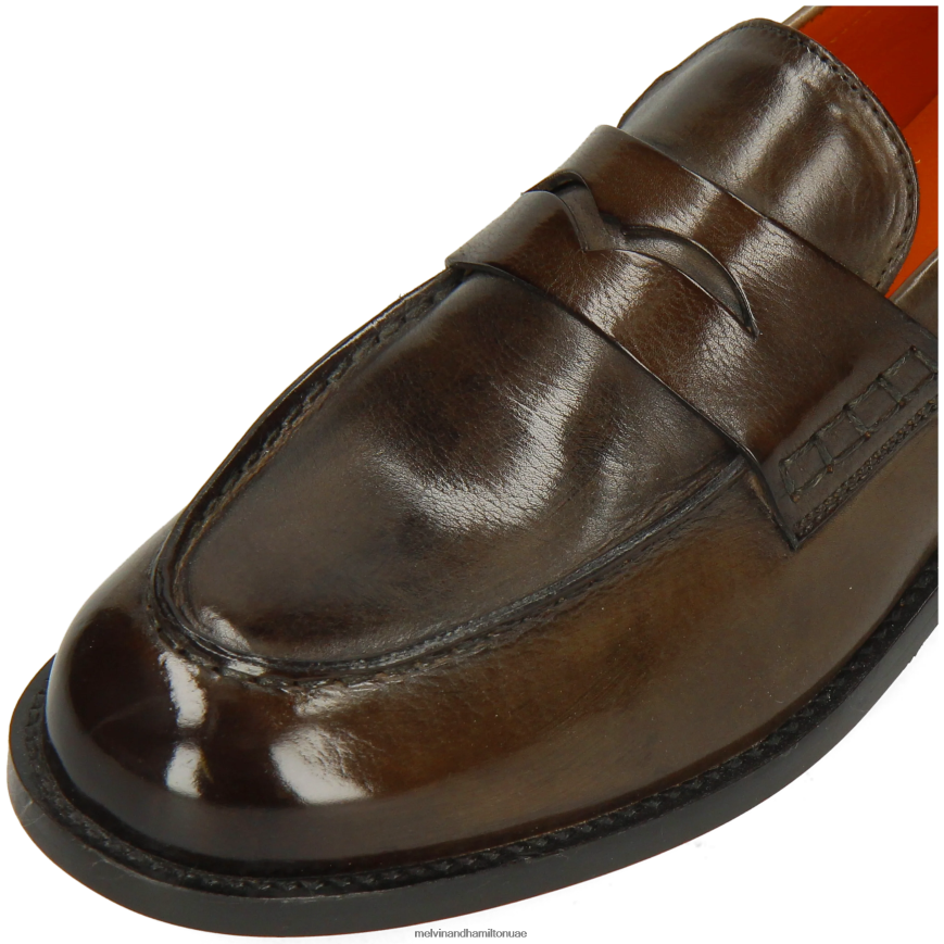 ريجين 4 الكاكي Melvin & Hamilton نحيف المتسكعون 42XF2X1392