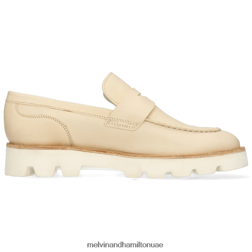 اليشم 4 اللون البيج Melvin & Hamilton نحيف المتسكعون 42XF2X1454