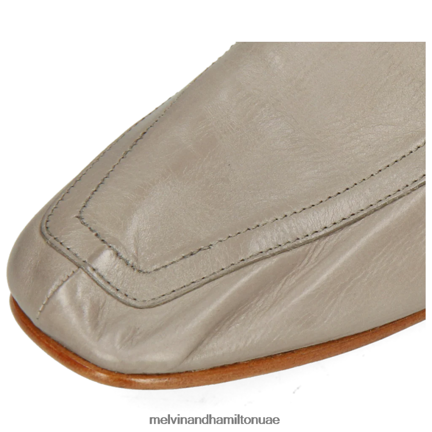 كاميلا 4 رمادي Melvin & Hamilton نحيف المتسكعون 42XF2X1466