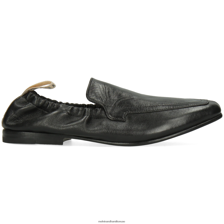 كاميلا 4 أسود Melvin & Hamilton نحيف المتسكعون 42XF2X1470