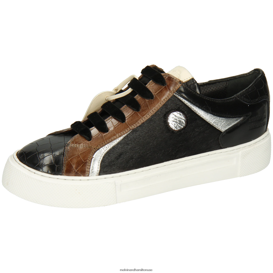 العنبر 4 متعدد Melvin & Hamilton نحيف أحذية رياضية 42XF2X1795