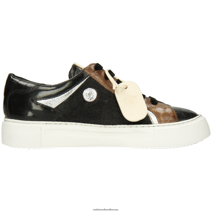 العنبر 4 متعدد Melvin & Hamilton نحيف أحذية رياضية 42XF2X1795