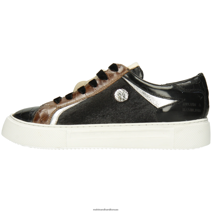 العنبر 4 متعدد Melvin & Hamilton نحيف أحذية رياضية 42XF2X1795