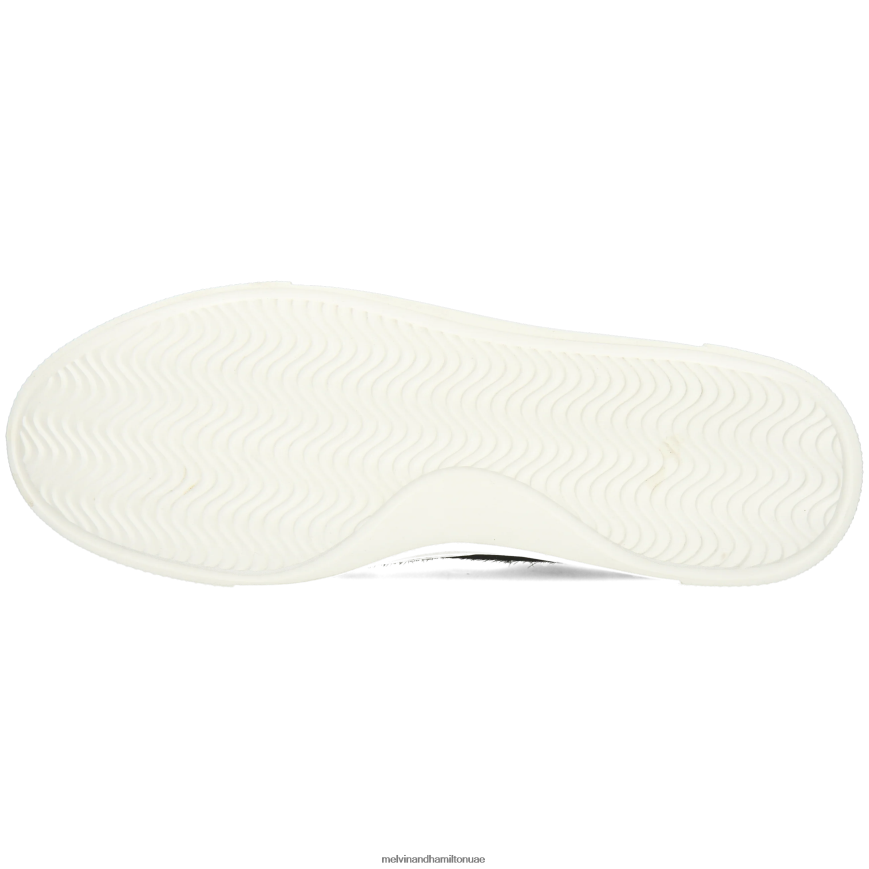 العنبر 4 متعدد Melvin & Hamilton نحيف أحذية رياضية 42XF2X1795