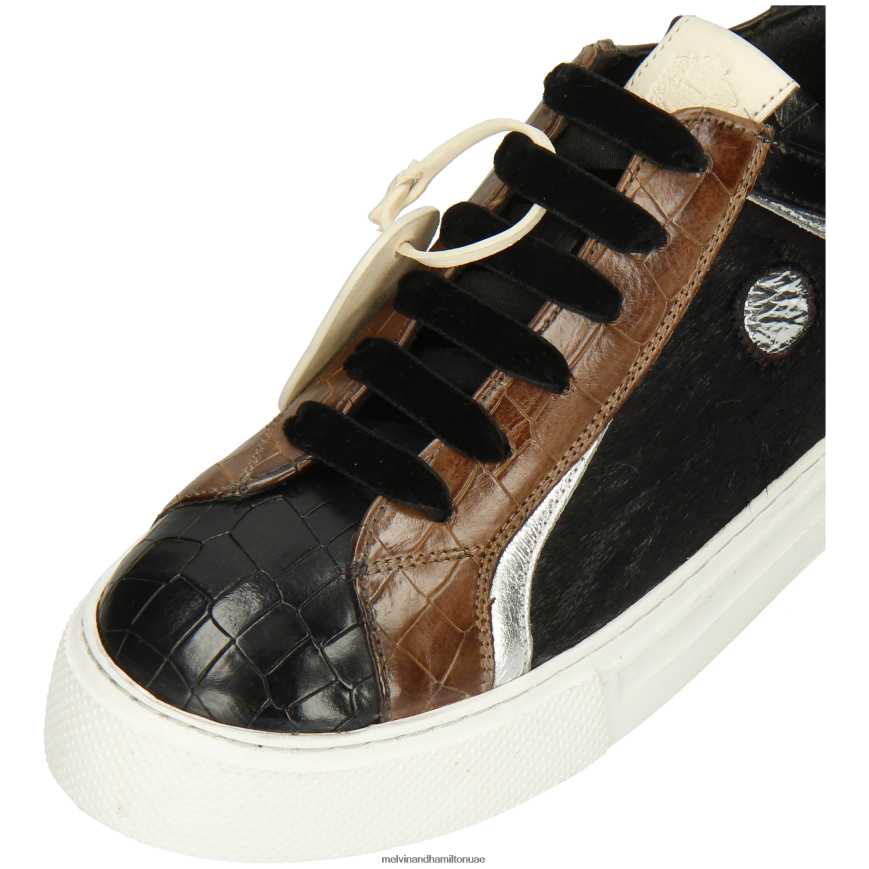 العنبر 4 متعدد Melvin & Hamilton نحيف أحذية رياضية 42XF2X1795